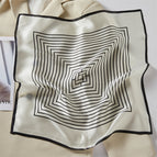 Korean version of huizi rice white / 53*53cm