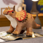 Figure / Triceratops (about 40cm, 250 grams)