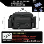 Special offer pure black [bare bag] +1 medium bait box difference see the first picture on the details page