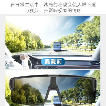 BLOCKMAN Cycling Glasses Polarized Color Changing Goggles Myopia Glasses UV-proof Outdoor Sunglasses for Men and Women
