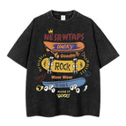 Black / M