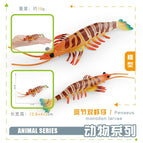 Pl127-3047 tiger prawn 10g