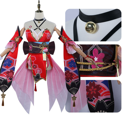 Northwater Trading Ruined Star Dome Railway Fireworks Cosplay Costume Masked Fool Fireworks Cosplay Two-Dimensional Anime Costume