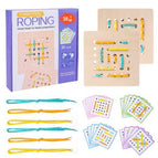 Fun rope game