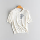 Clean white / M