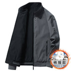 Dark gray-cotton clothing / M