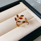 Red dripping oil / Adjustable Opening