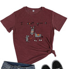 Wine red / S