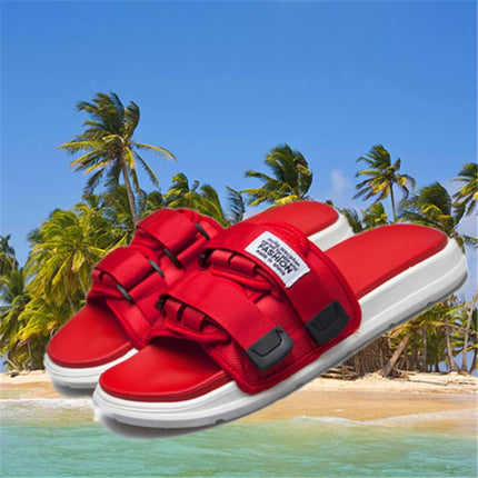 2025 Summer Non-Slip Deodorant Beach Slippers Casual Home Wearing Slippers Men's and Women's Couple Slippers