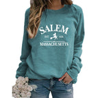 Gray Blue (White font) / S