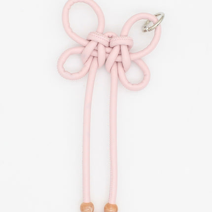 New Hand-woven Ruyi Knot Keychain Chinese Knot Car Bag Hanging Chain Accessories Keychain Hanging Ornaments