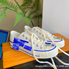 High-top Klein Blue 1970s Low-top / 35 