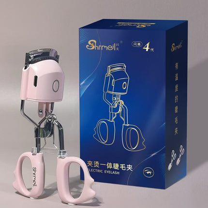 Shanmei four generation electric perm metal eyelash curler curling device eyelash electric heating styling eyelash curling artifact