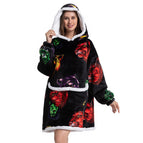 Animal Head Compound Cold Suit / Average size adult extended length 1.4cm