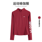 Red long sleeves (clearance price)---crazy sale / S