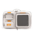 [shoulder/crossbody/portable] / Deluxe version white
