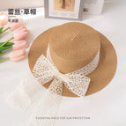 Flat top money tree - khaki / M（56-58cm）