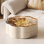 Cream white (double layer)