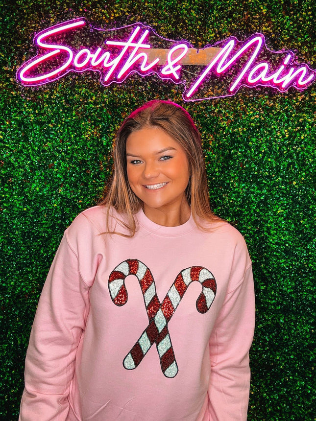 2004 Amazon Aliexpress Cross-Border Towel Sequin Embroidered Women's Long-Sleeve Pullover Crew Neck Sweatshirt Factory Short Style