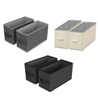 Grey / 2 separate small drawers/set