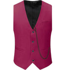 Red vest chain / 3XL