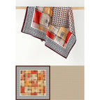 W7004-houndstooth / 70*70cm