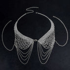 Bra silver