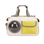 [shoulder/crossbody/portable] / With hood yellow