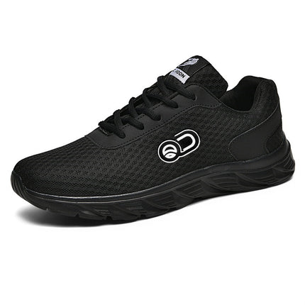 Brand Official Men's Shoes New Winter Breathable Authentic Sports Shoes Winter Men's Running Casual Deodorant 1916