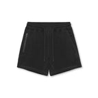 Black [embroidered logo] / M