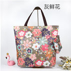 44cm*40cm / Gray flowers