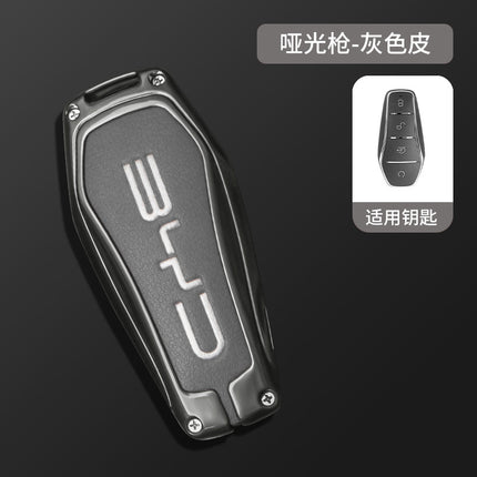 Suitable for BYD key set Song Qin PLUS/dmi dolphin e2 shell Tang Han EV buckle e3 destroyer 05 Full Package