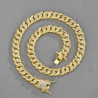 Gold 20inch(50cm)