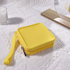 10*10*3.5 / Bright yellow
