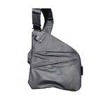 Left shoulder-gray (skin film material)