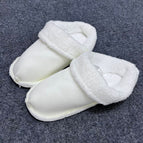 [short hair] socks white / 22-23 without shoes