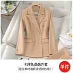 khaki single coat / S