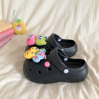 Black-regular version (including cartoon accessories) / 36-37