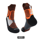 orange black