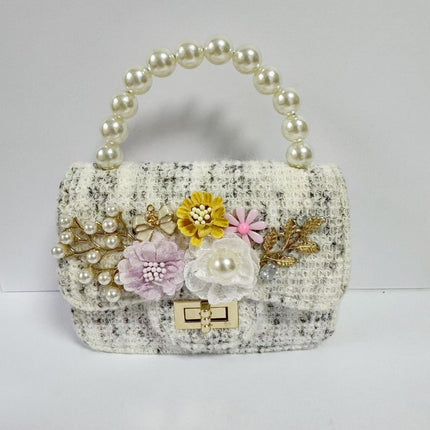 2025 Spring and Summer Explosions Fashion Casual Children's Candy Jelly Bag Mini Shoulder Crossbody Handbag Wholesale