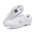 White (mountain lock shoes) / 37