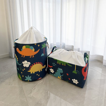 Dinosaur Storage Basket / Panier Rangement Dinosaure