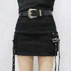 Pure black [free d belt] / S size 40-47.5kg