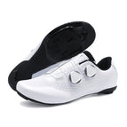 2516 white road shoes / 36