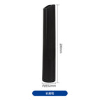 Long flat suction