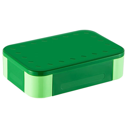 Qijia European Cross-Border Children's Mini Lunch Box Microwaveable Student Compartment Sealed Lunch Box Snack Box