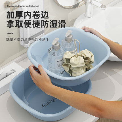 Plastic Washbasin / Bassine Plastique