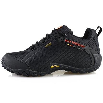Water-Repellent Outdoor Hiking Shoes for Men and Women, Colorful Hiking and Travel Shoes