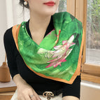 Fish play lotus leaf / 70CM