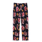 No.8 Cropped Straight Pants / Suitable for 45.00kg -90.00kg